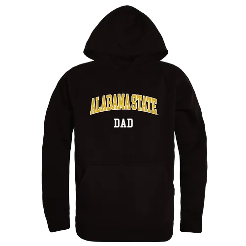 W Republic Dad Hoodie 563 Alabama State Hornets 563-102