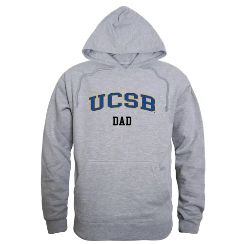 W Republic Dad Hoodie 563 Uc Santa Barbara Gauchos 563-112