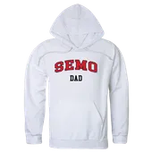 W Republic Dad Hoodie 563 Southeast Missouri State University Redhawks 563-149