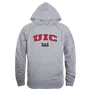 W Republic Dad Hoodie 563 Illinois-Chicago Flames 563-180