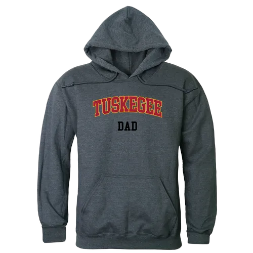 W Republic Dad Hoodie 563 Tuskegee Golden Tigers 563-240