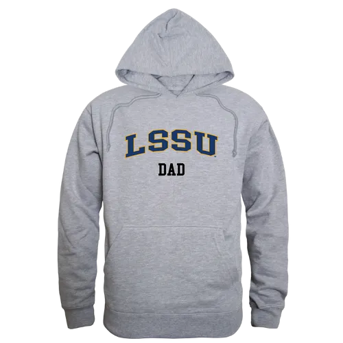 W Republic Dad Hoodie 563 Lake Superior State University Lakers 563-325