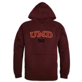 W Republic Dad Hoodie 563 Minnesota Duluth Bulldogs 563-344