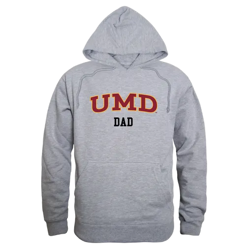 W Republic Dad Hoodie 563 Minnesota Duluth Bulldogs 563-344