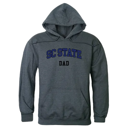 W Republic Dad Hoodie 563 South Carolina State University Bulldogs 563-384