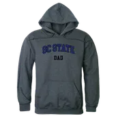 W Republic Dad Hoodie 563 South Carolina State University Bulldogs 563-384