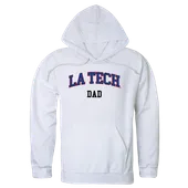 W Republic Dad Hoodie 563 Louisiana Tech Bulldogs 563-419