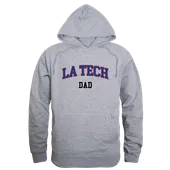 W Republic Dad Hoodie 563 Louisiana Tech Bulldogs 563-419