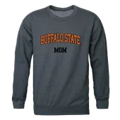 W Republic Mom Crewneck 564 Buffalo State College Bengals 564-107