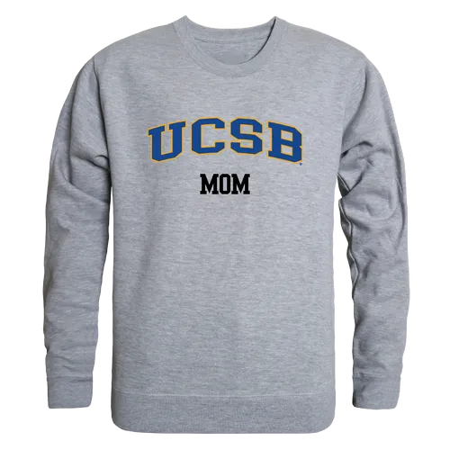 W Republic Mom Crewneck 564 Uc Santa Barbara Gauchos 564-112