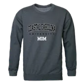 W Republic Mom Crewneck 564 Coastal Carolina Chanticleers 564-116