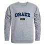 W Republic Mom Crewneck 564 Drake University Bulldogs 564-292