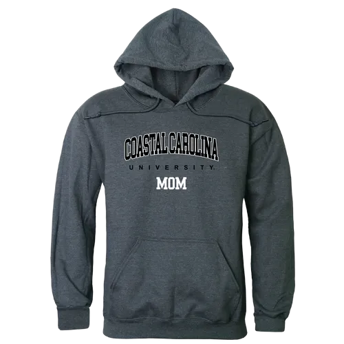 W Republic Mom Hoodie 565 Coastal Carolina Chanticleers 565-116