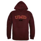 W Republic Mom Hoodie 565 Minnesota Duluth Bulldogs 565-344