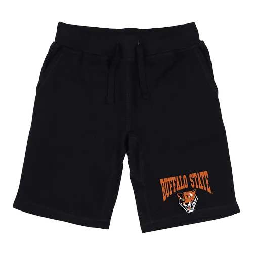 W Republic Premium Shorts 567 Buffalo State College Bengals 567-107