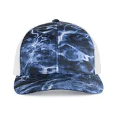 Pacific Headwear Snapback Trucker Hat 107C