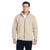 Columbia Men's Rugged Ridge Ii Sherpa Full-Zip Fleece Jacket 1911111