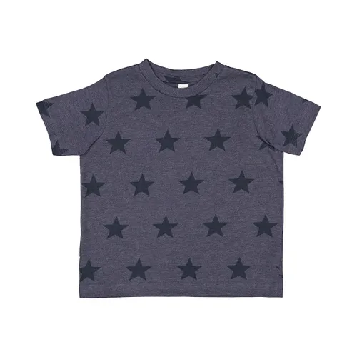 Code Five Toddler Five Star T-Shirt 3029. Printing is available for this item.