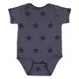 Code Five Infant Five Star Bodysuit 4329