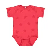 Code Five Infant Five Star Bodysuit 4329