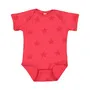 Code Five Infant Five Star Bodysuit 4329