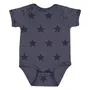 Code Five Infant Five Star Bodysuit 4329