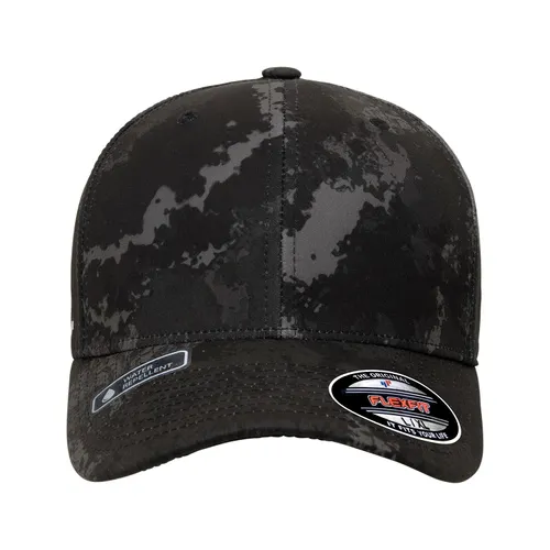 Flexfit Adult 6-Panel Veil Camo Cap 6277VC