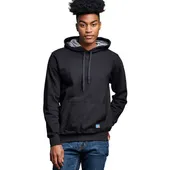 Russell Athletic Unisex Cotton Classic Hooded Sweatshirt 82ONSM