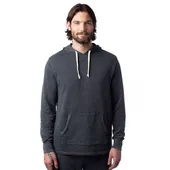 Alternative Men's School Yard Pullover Hooded Sweatshirt 8629NM