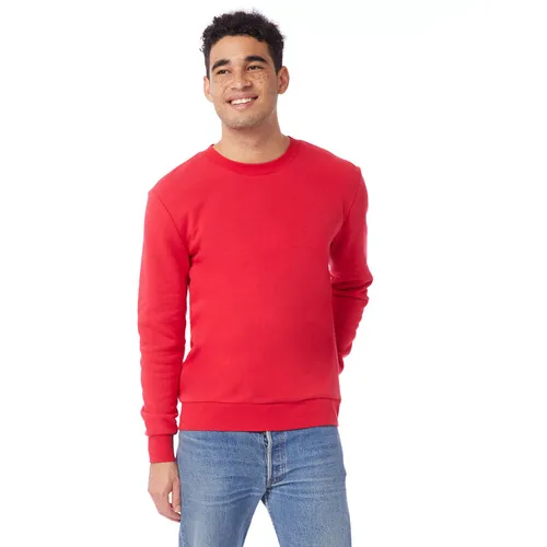 Alternative Unisex Eco-Cozy Fleece Sweatshirt 8800PF