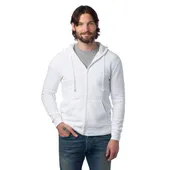 Alternative Unisex Eco-Cozy Fleece Zip Hooded Sweatshirt 8805PF