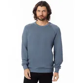 Alternative Unisex Washed Terry Champ Sweatshirt 9575ZT