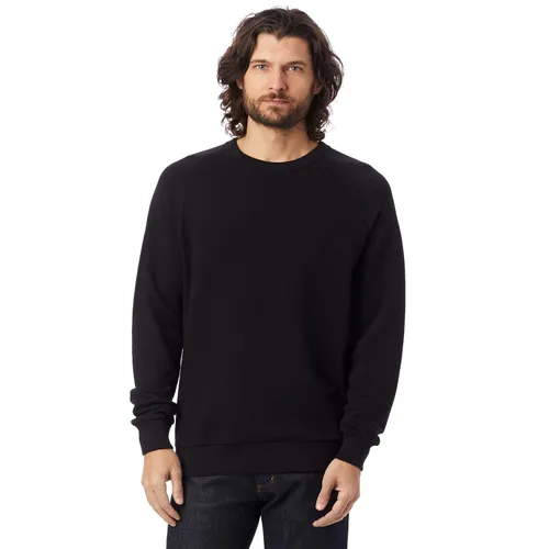 Alternative Unisex Washed Terry Champ Sweatshirt 9575ZT