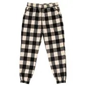 Burnside Unisex Flannel Jogger B8810