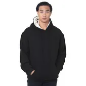 Bayside Adult Super Heavy Thermal-Lined Hooded Sweatshirt BA930