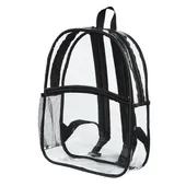 Bagedge Clear Pvc Backpack BE259