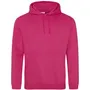 Just Hoods By Awdis Men's 80/20 Midweight College Hooded Sweatshirt JHA001