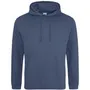 Just Hoods By Awdis Men's 80/20 Midweight College Hooded Sweatshirt JHA001