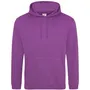 Just Hoods By Awdis Men's 80/20 Midweight College Hooded Sweatshirt JHA001