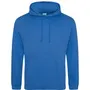 Just Hoods By Awdis Men's 80/20 Midweight College Hooded Sweatshirt JHA001