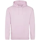 Just Hoods By Awdis Men's 80/20 Midweight College Hooded Sweatshirt JHA001