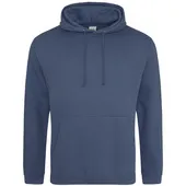 Just Hoods By Awdis Men's 80/20 Midweight College Hooded Sweatshirt JHA001