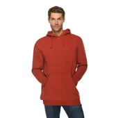 Lane Seven Unisex Heavyweight Pullover Hooded Sweatshirt LS19001