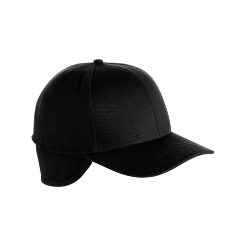 Harriton Climabloc Ear-Flap Cap M802. Embroidery is available on this item.