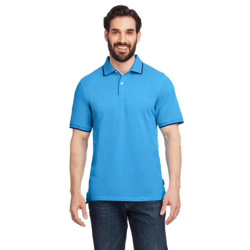 Nautica Men's Deck Polo N17165. Printing is available for this item.