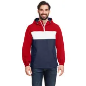 Nautica Unisex Windward Pullover Anorak N17174