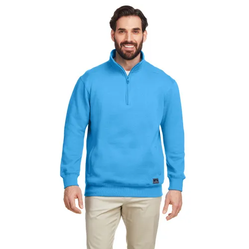 Nautica Men's Anchor Quarter-Zip Pullover N17176. Decorated in seven days or less.