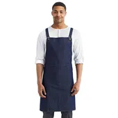 Artisan Collection By Reprime Cross Back Barista Apron RP129