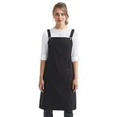 Artisan Collection By Reprime Cross Back Barista Apron RP129