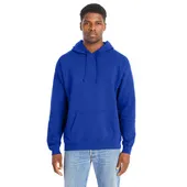 Hanes Adult Perfect Sweats Pullover Hooded Sweatshirt RS170